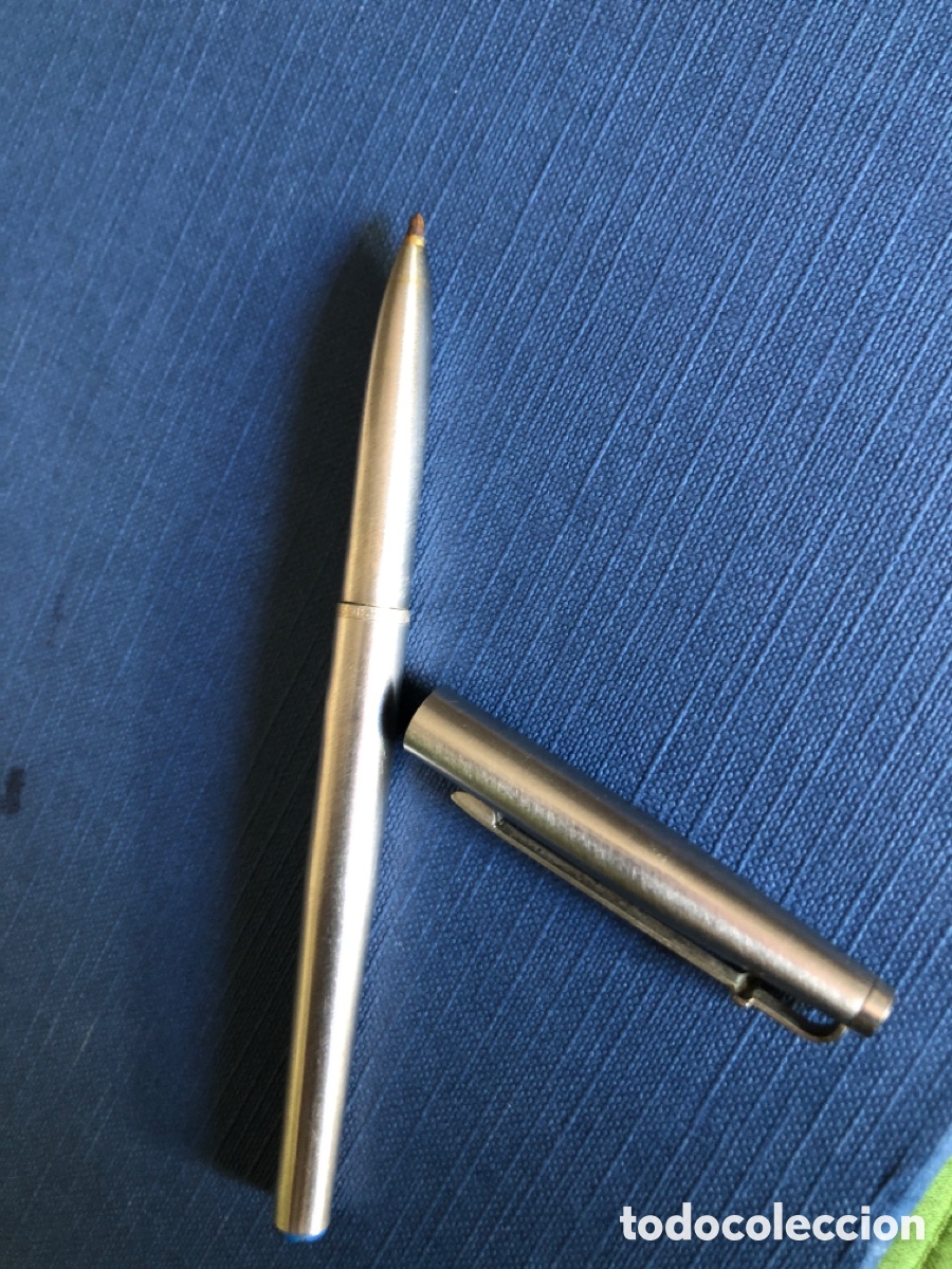 Escriban&iacute;a: ANTIGUO ROLLER CARAN D&rsquo;ACHE - Foto 3