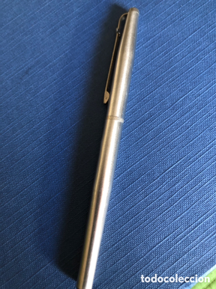 Escriban&iacute;a: ANTIGUO ROLLER CARAN D&rsquo;ACHE - Foto 1