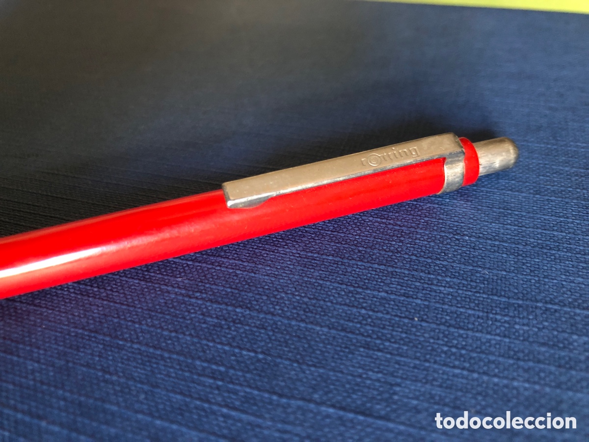 Escriban&iacute;a: Portaminas ROTRING - Foto 2