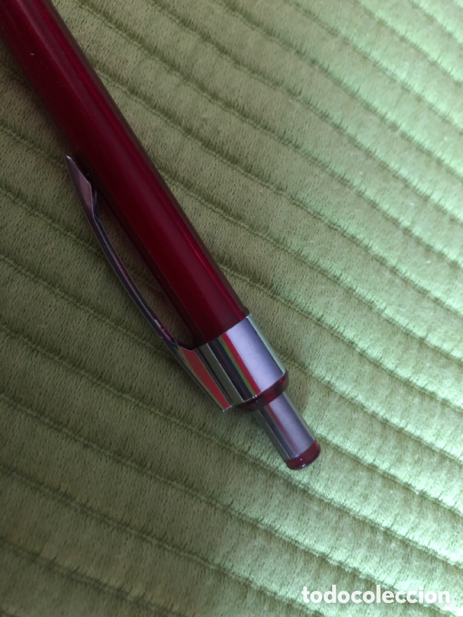 Escriban&iacute;a: Portaminas STAEDTLER 977 CRYSTAL - Foto 2