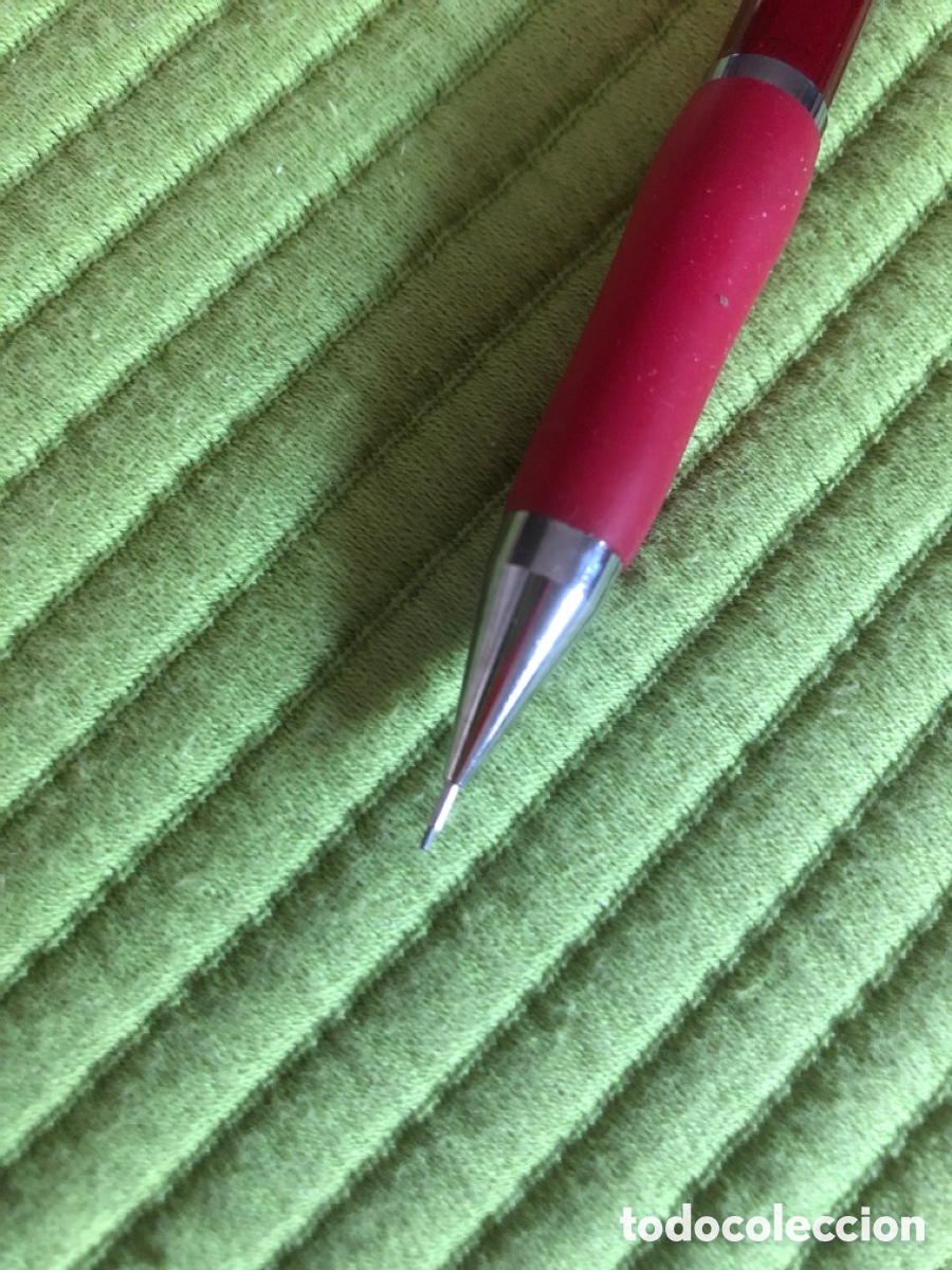 Escriban&iacute;a: Portaminas STAEDTLER 977 CRYSTAL - Foto 3