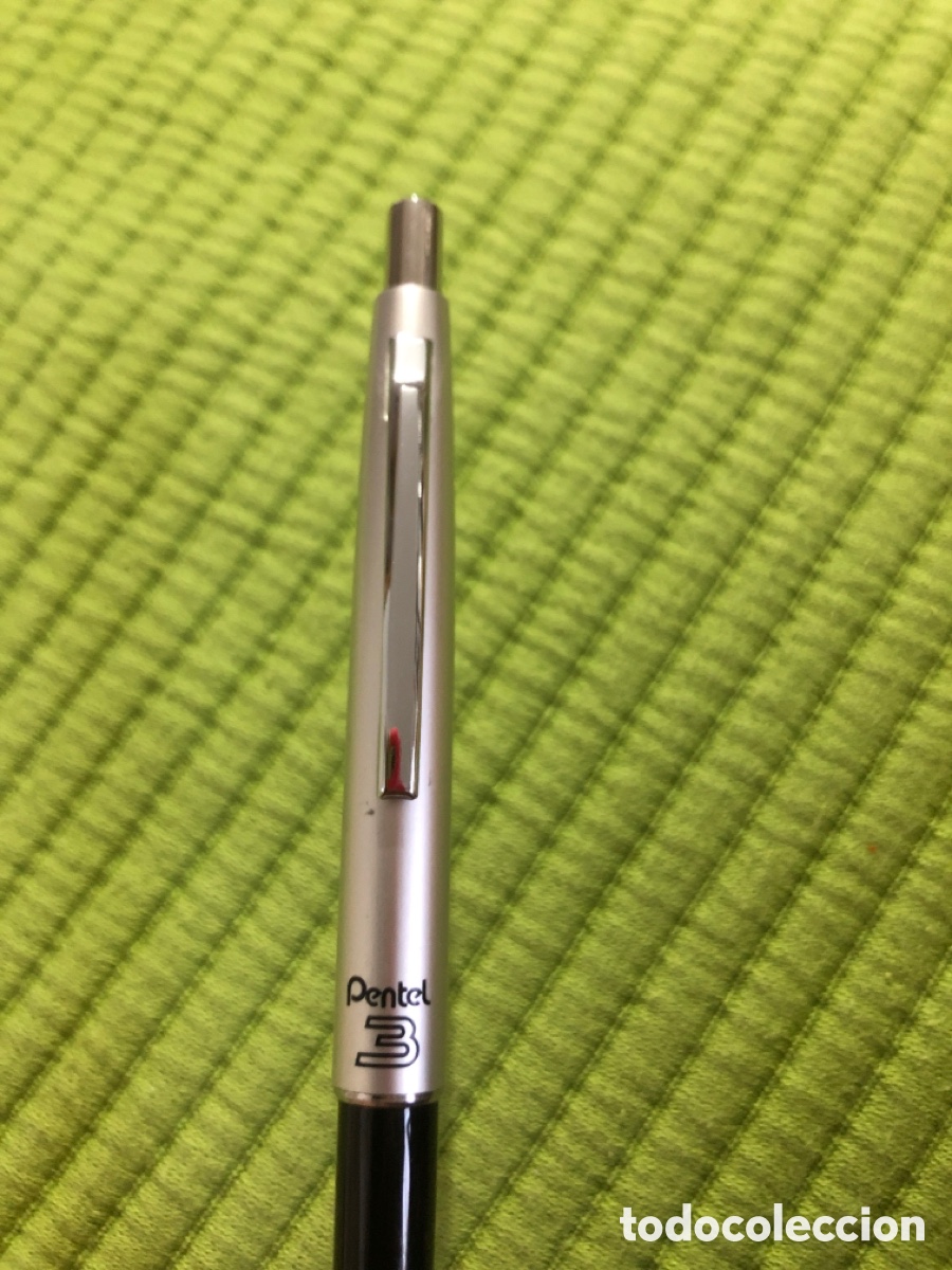Escriban&iacute;a: Portaminas PENTEL 3 - Foto 1