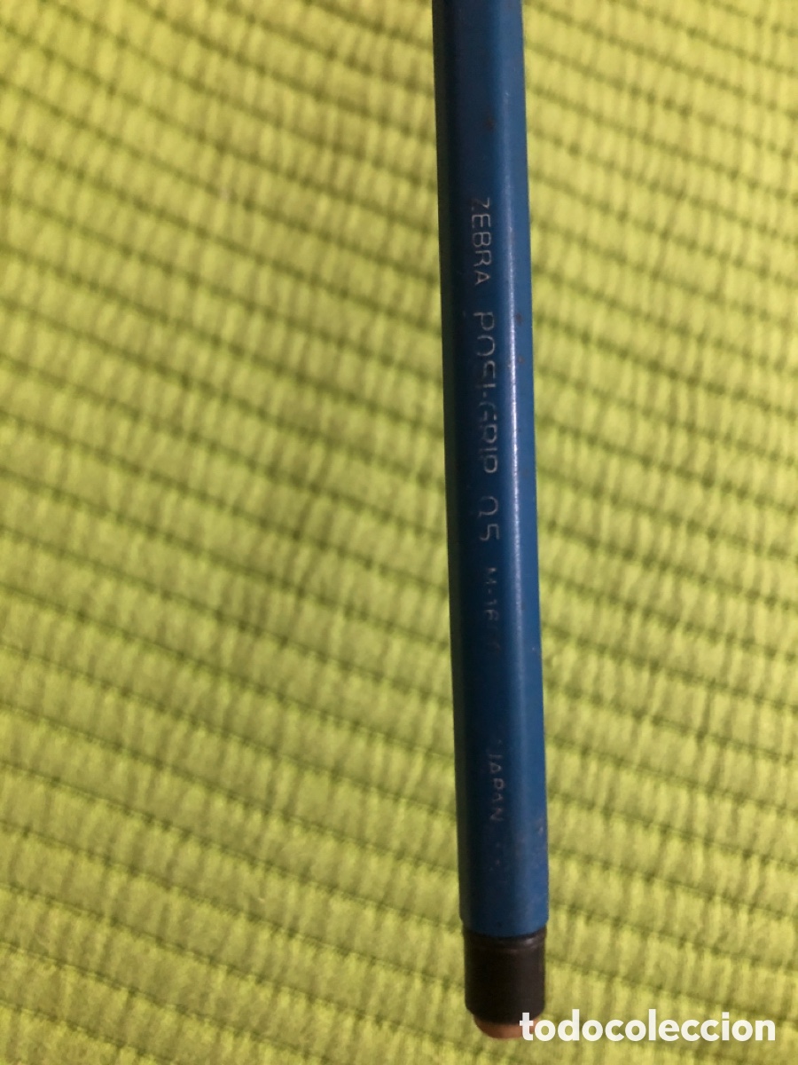 Escriban&iacute;a: Portaminas ZEBRA POSI GRIB 0.5 - Foto 2