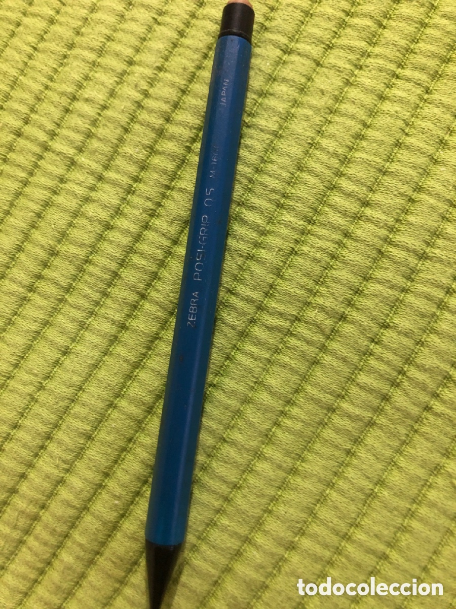 Escriban&iacute;a: Portaminas ZEBRA POSI GRIB 0.5 - Foto 1