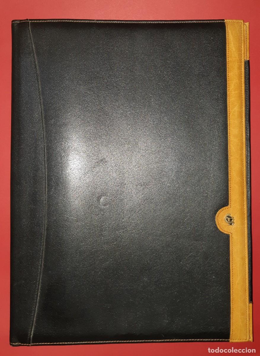 Escriban&iacute;a: CARPETA PORTADOCUMENTOS CASTELIJN & BERENS - Foto 1