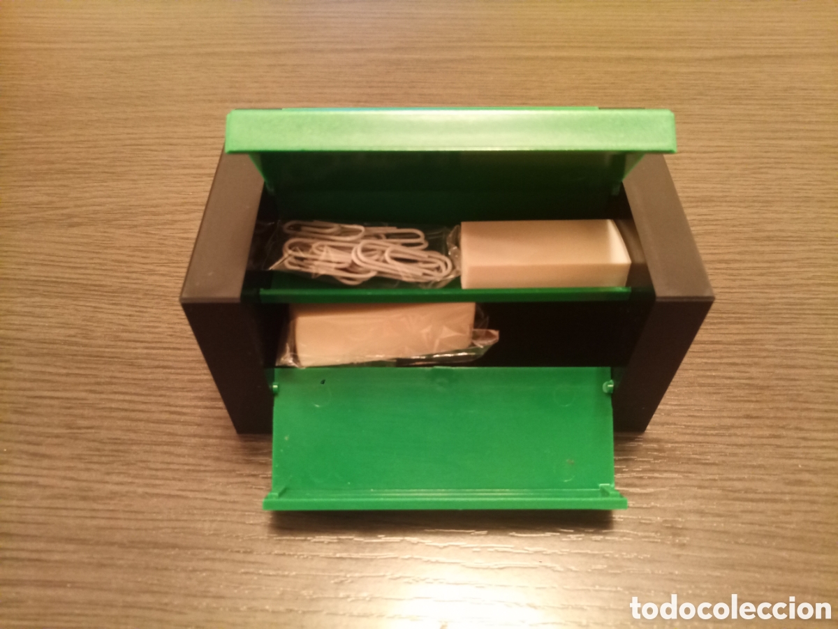 Escriban&iacute;a: Organizador Escritorio Vintage BASIC + - Foto 2