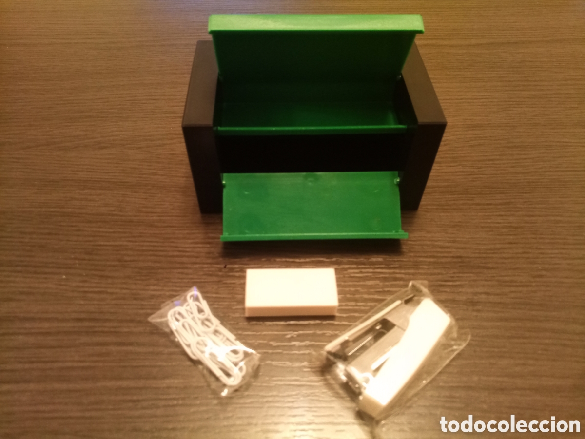 Escriban&iacute;a: Organizador Escritorio Vintage BASIC + - Foto 3