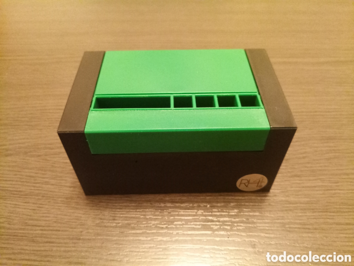 Escriban&iacute;a: Organizador Escritorio Vintage BASIC + - Foto 4