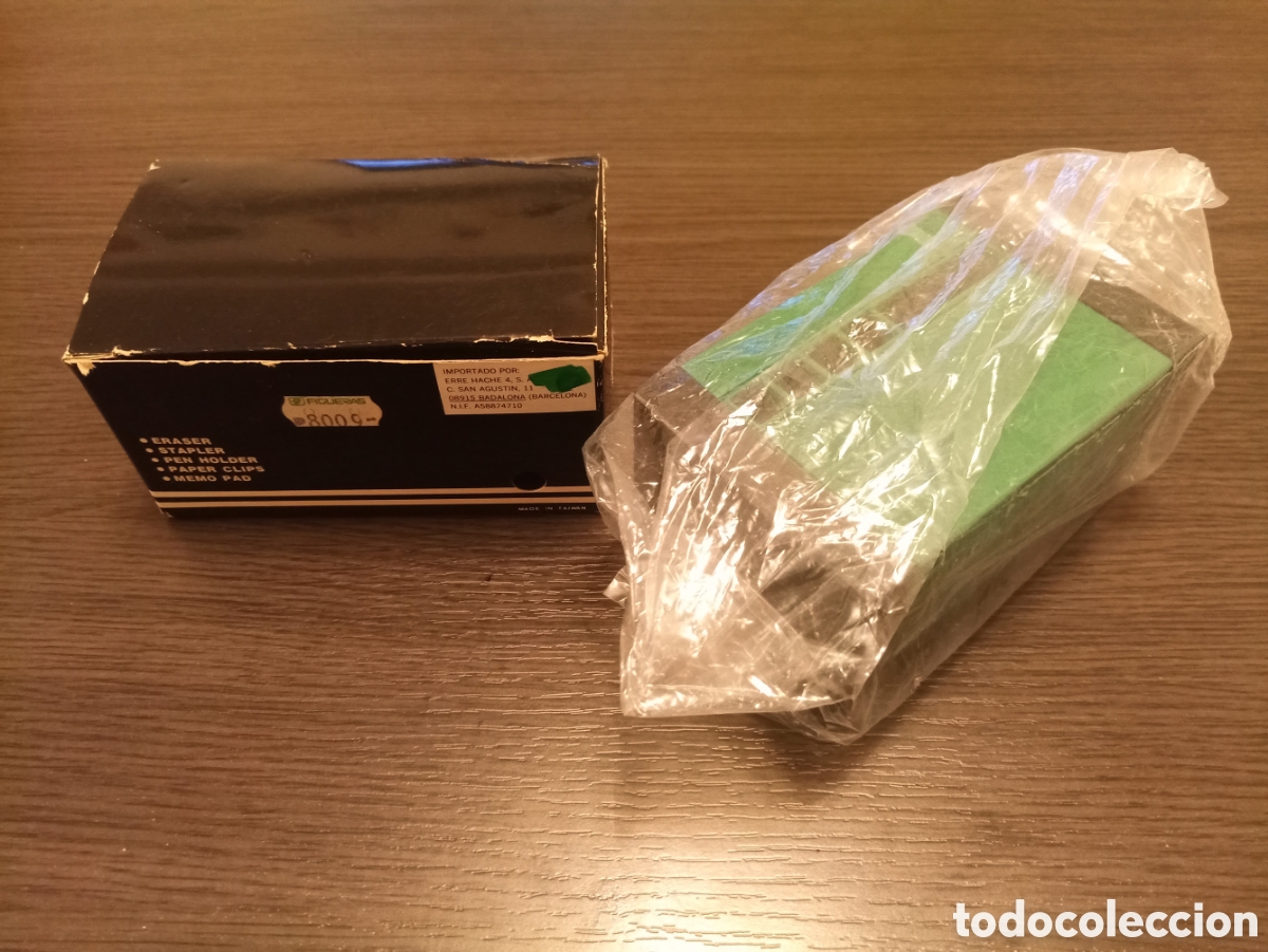 Escriban&iacute;a: Organizador Escritorio Vintage BASIC + - Foto 9
