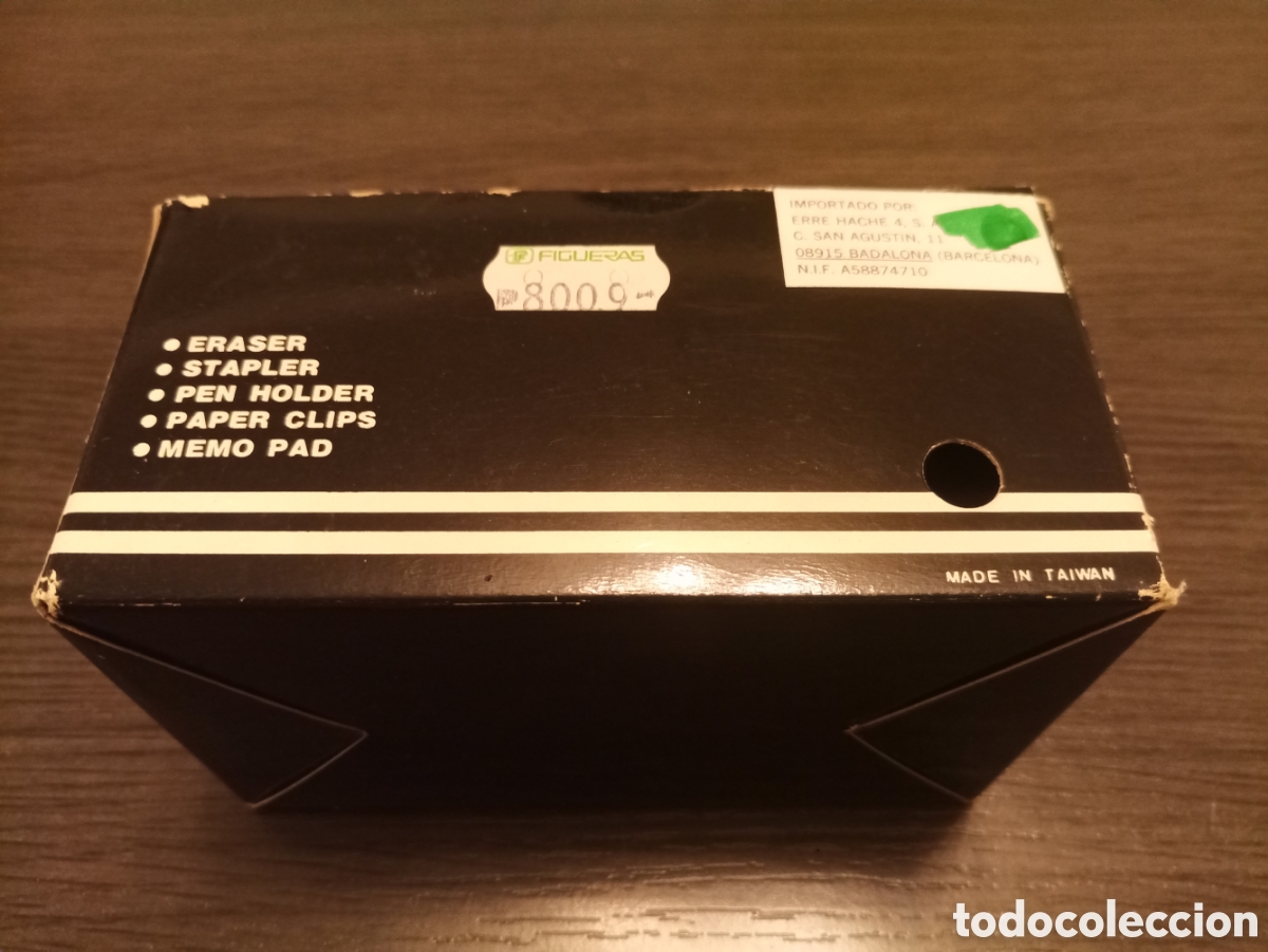 Escriban&iacute;a: Organizador Escritorio Vintage BASIC + - Foto 10