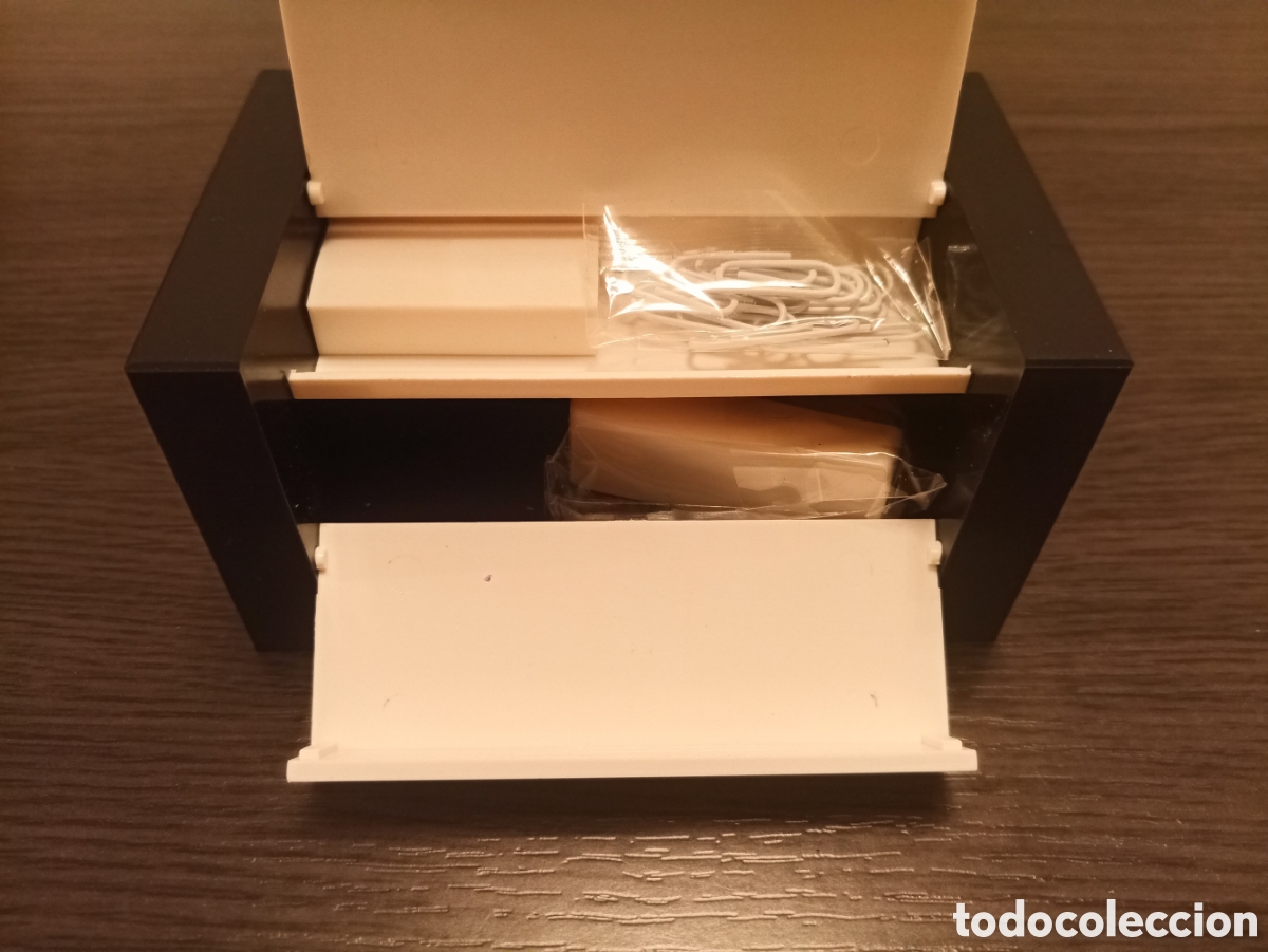Escriban&iacute;a: Organizador Escritorio Vintage BASIC + - Foto 2