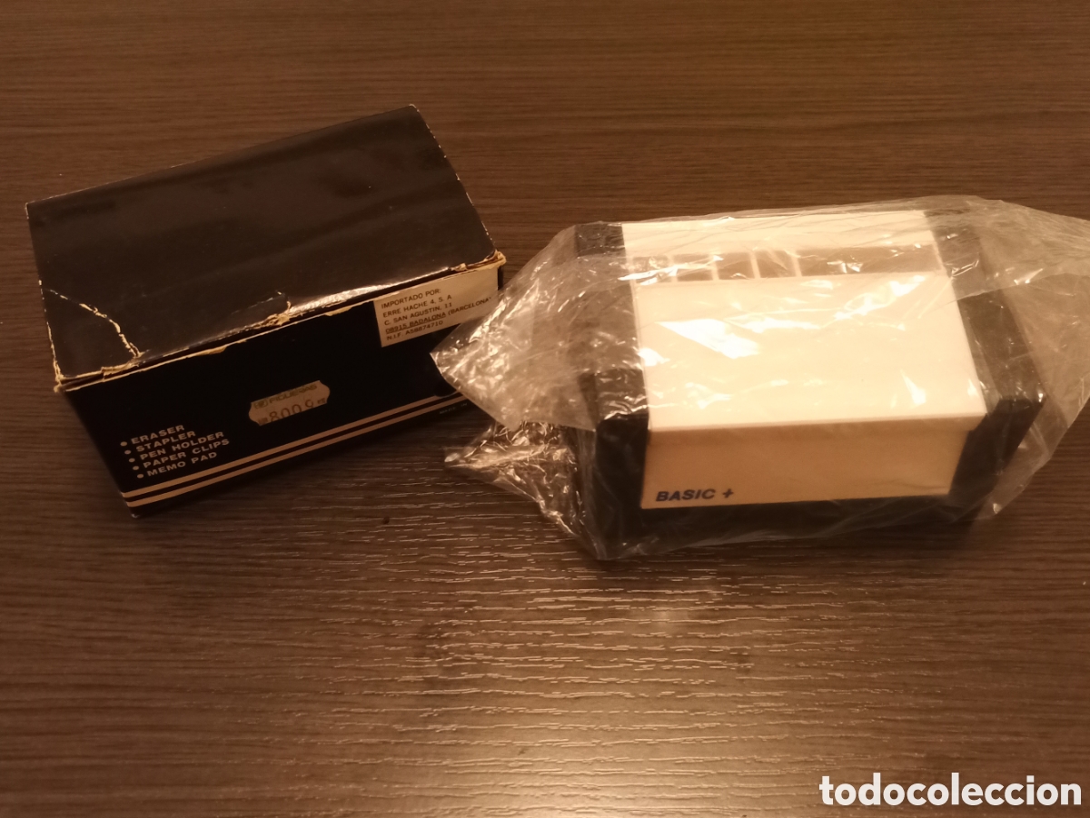 Escriban&iacute;a: Organizador Escritorio Vintage BASIC + - Foto 8