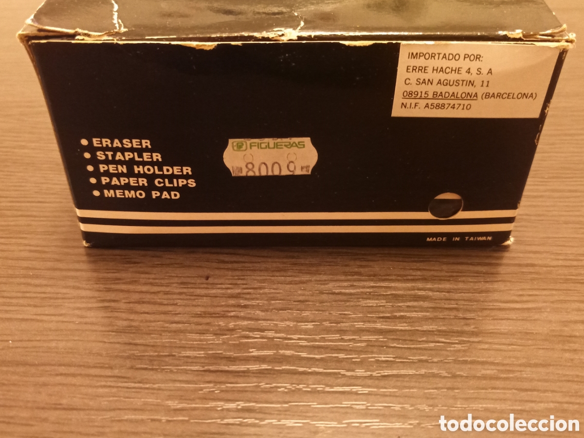 Escriban&iacute;a: Organizador Escritorio Vintage BASIC + - Foto 9