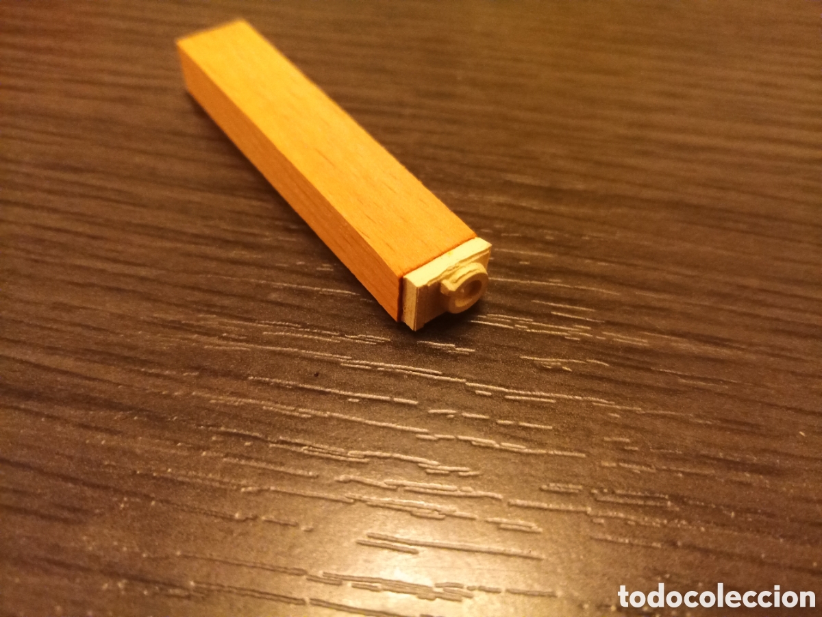 Escriban&iacute;a: Antiguo Abecedario Sobre Palillo N&deg;2 - Foto 7