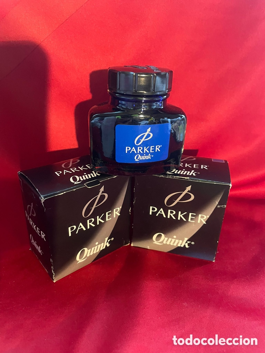 Escriban&iacute;a: PARKER Quink PARKER - Foto 2