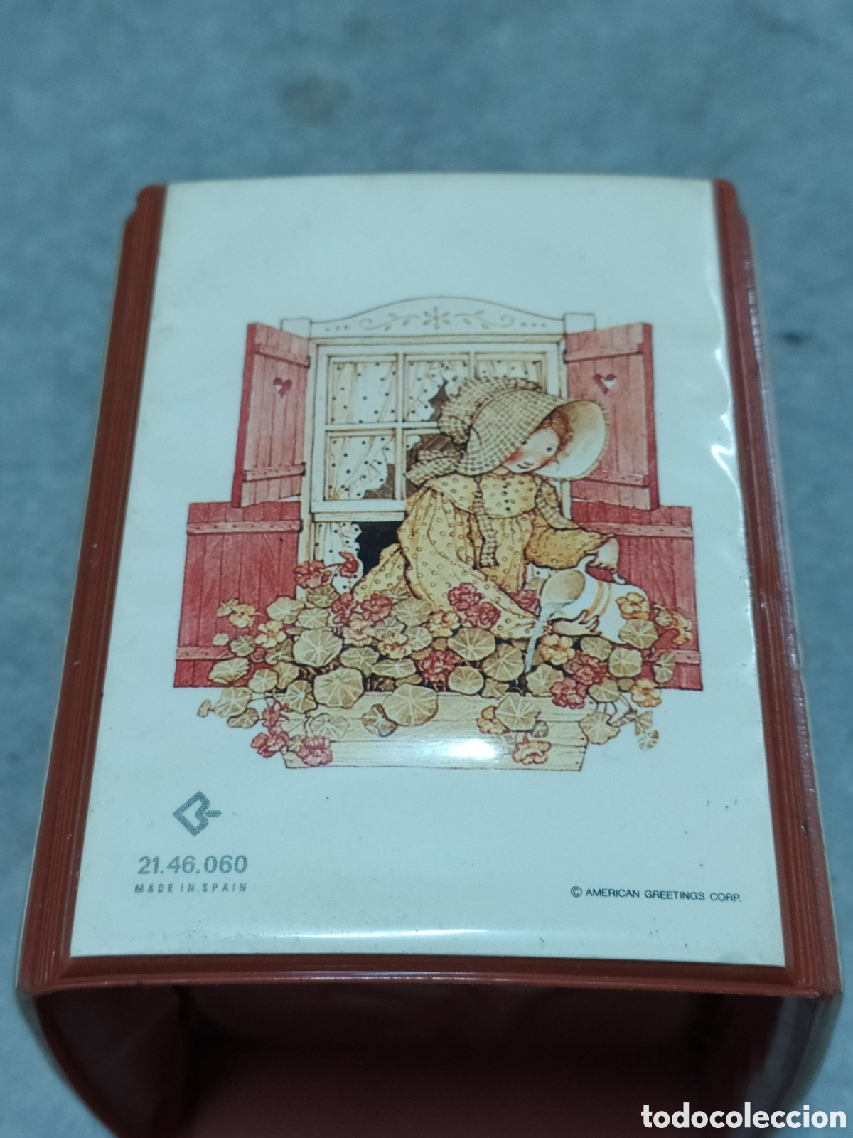 Escriban&iacute;a: Bote de Holly Hobbie para lapiceros - Foto 1