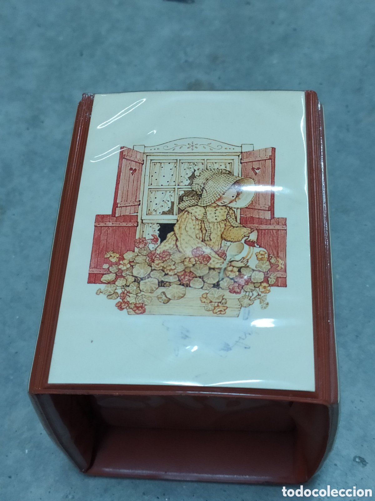Escriban&iacute;a: Bote de Holly Hobbie para lapiceros - Foto 4