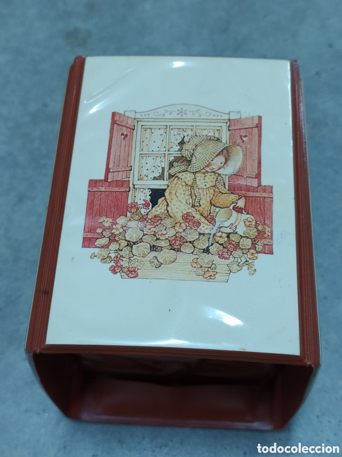 Escriban&iacute;a: Bote de Holly Hobbie para lapiceros - Foto 3