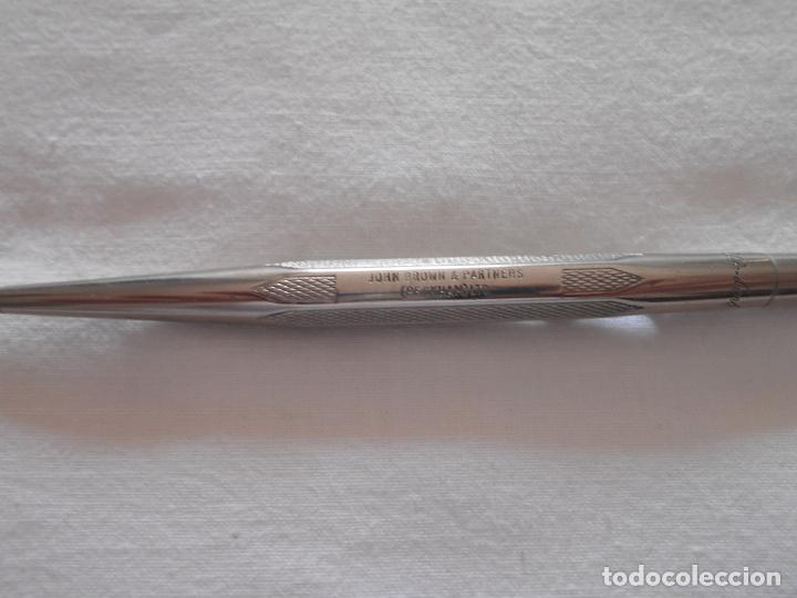 Escriban&iacute;a: ANTIGUO LAPICERO &rdquo;LIFE-LONG&rdquo; - Foto 3