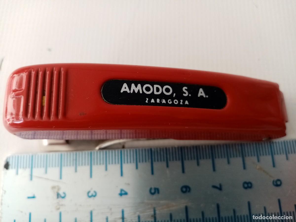 Escriban&iacute;a: GRAPADORA PETRUS AMODO - ZARAGOZA - Foto 2