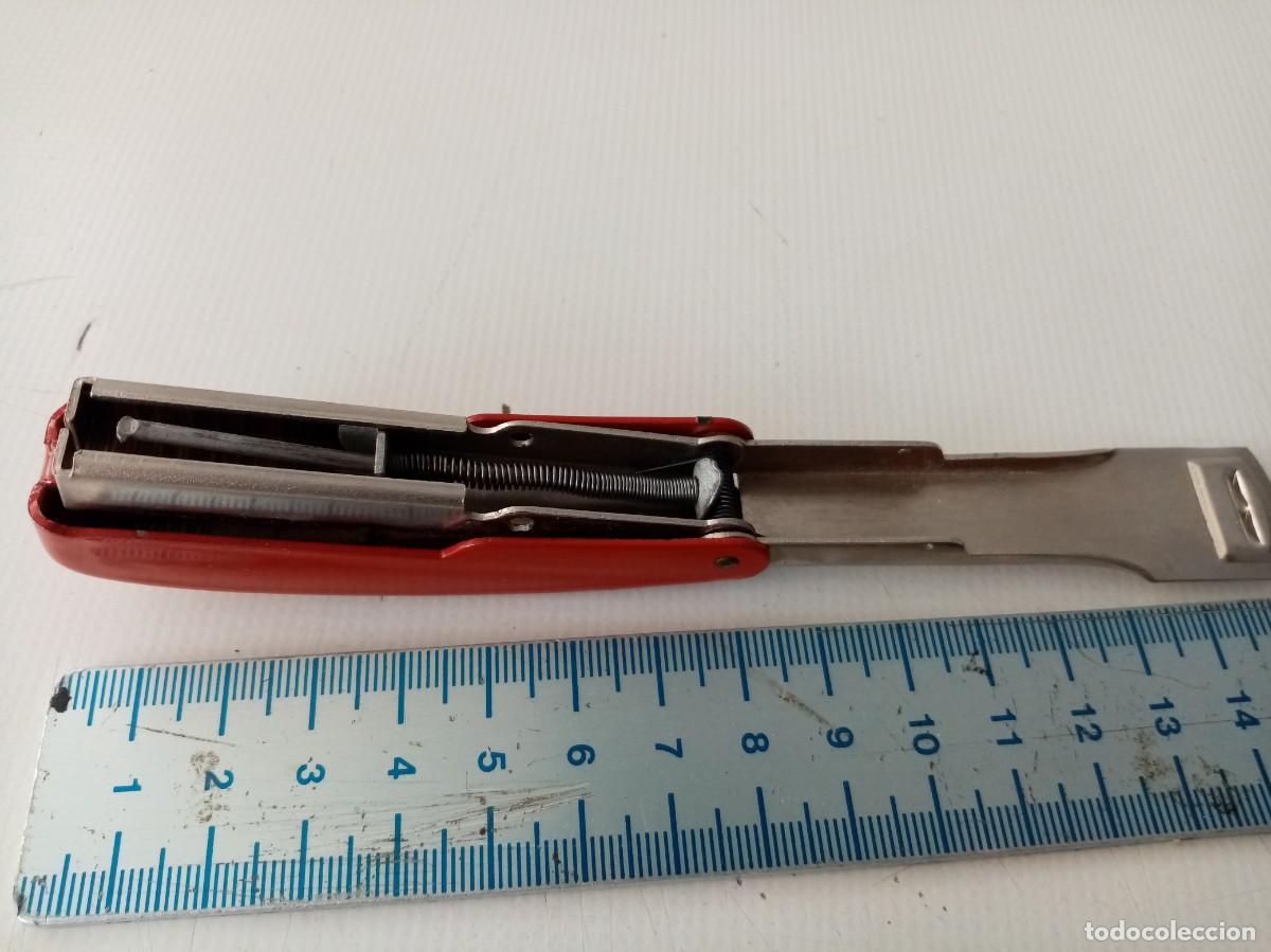 Escriban&iacute;a: GRAPADORA PETRUS AMODO - ZARAGOZA - Foto 4