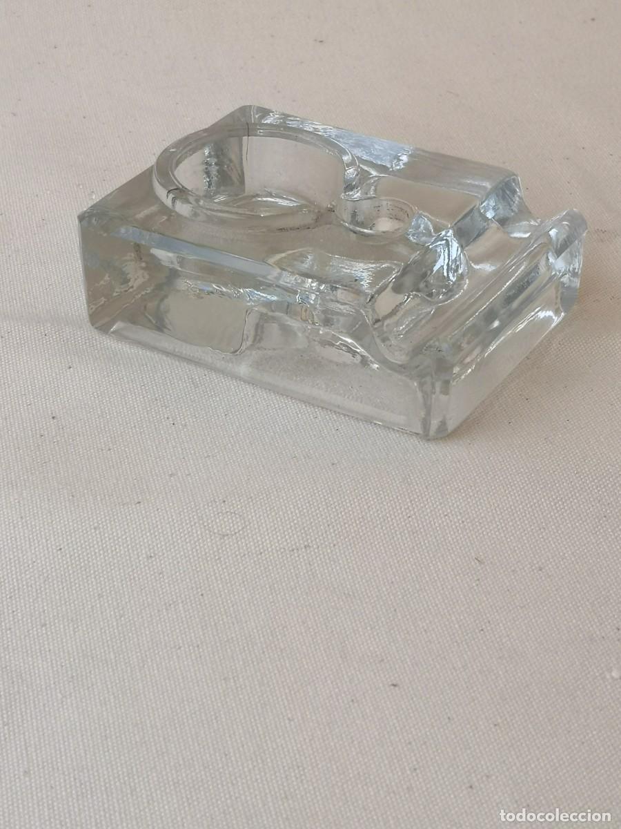 Escriban&iacute;a: TINTERO DE CRISTAL - Foto 2