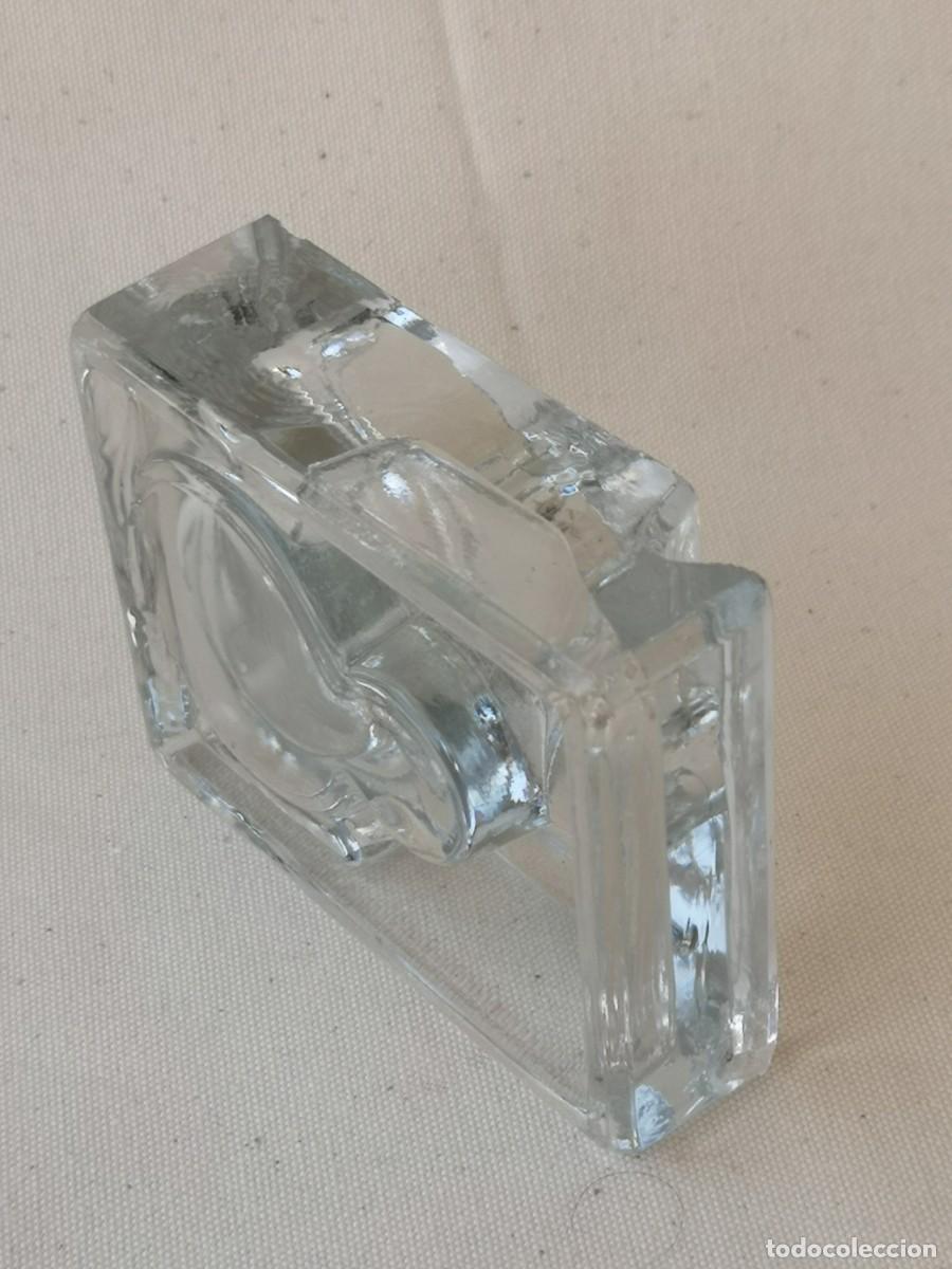 Escriban&iacute;a: TINTERO DE CRISTAL - Foto 3