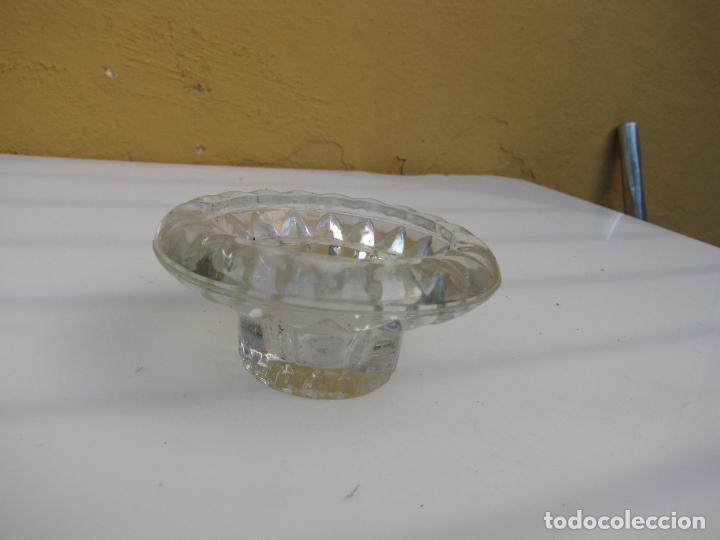 Escriban&iacute;a: 53.- Tintero de cristal - Foto 1