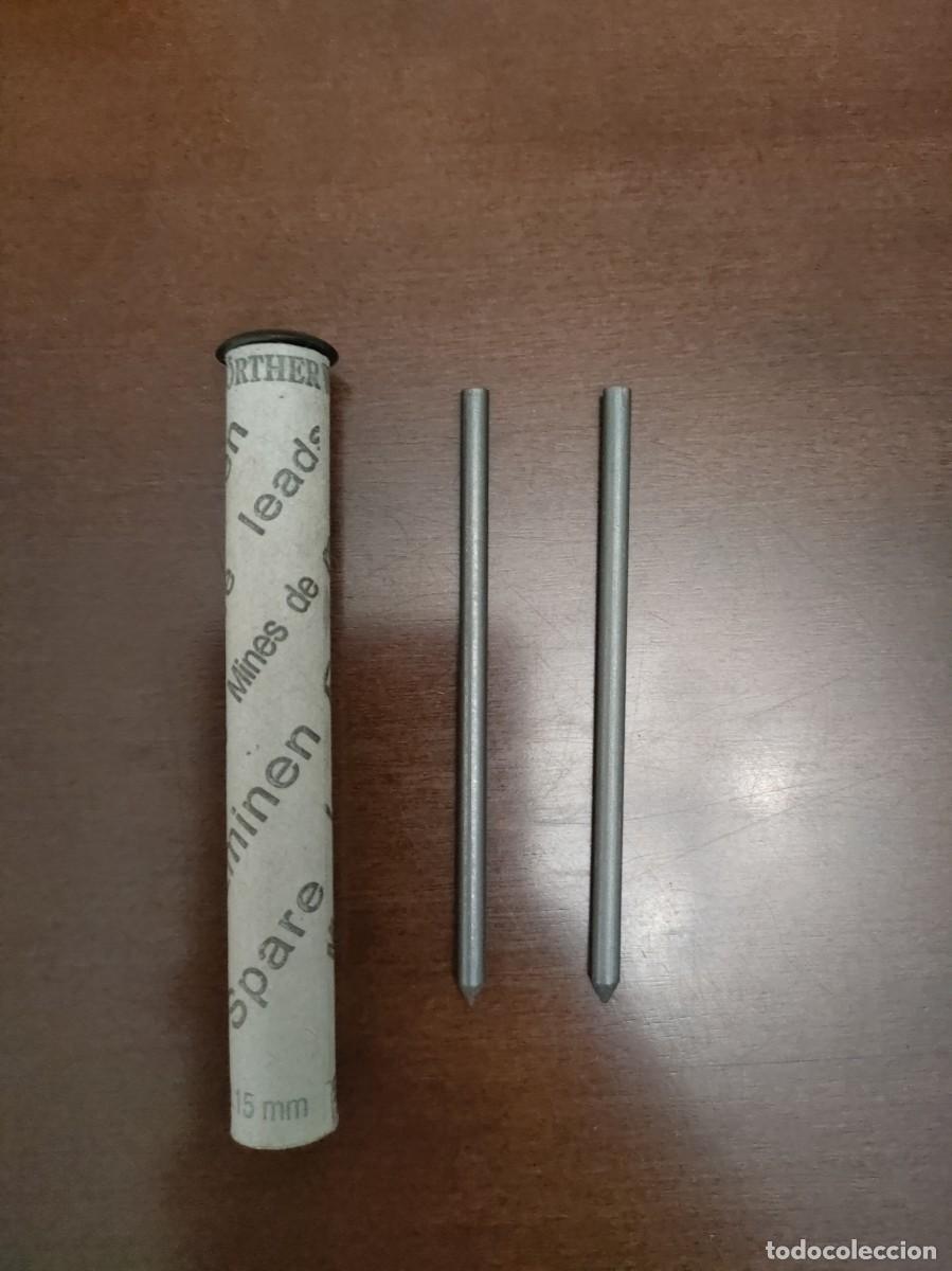 Escriban&iacute;a: PORTAMINAS CON PUBLICIDAD DE IBERPLACO-SIN USAR - Foto 2