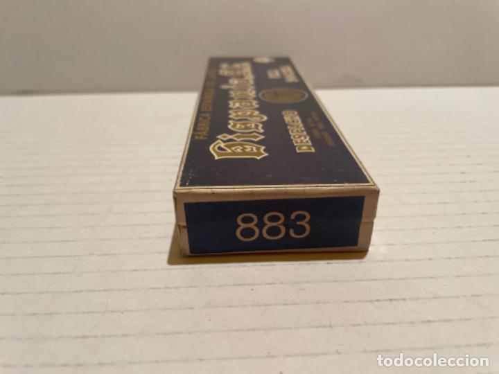 Escriban&iacute;a: CAJA DE LAPICEROS HISPANIA CEDRO MOD. DESPACHO - Foto 3
