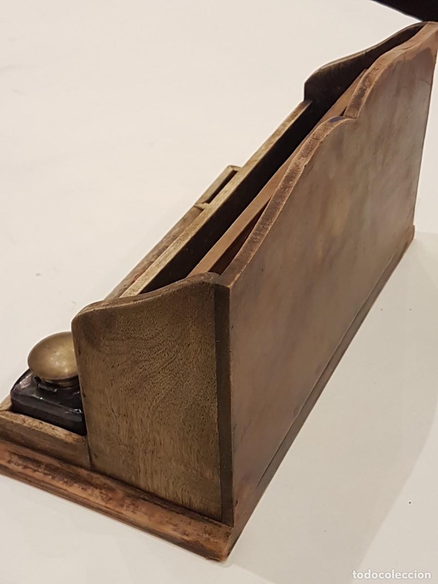Escriban&iacute;a: ESCRIBANIA DE MADERA - Foto 4