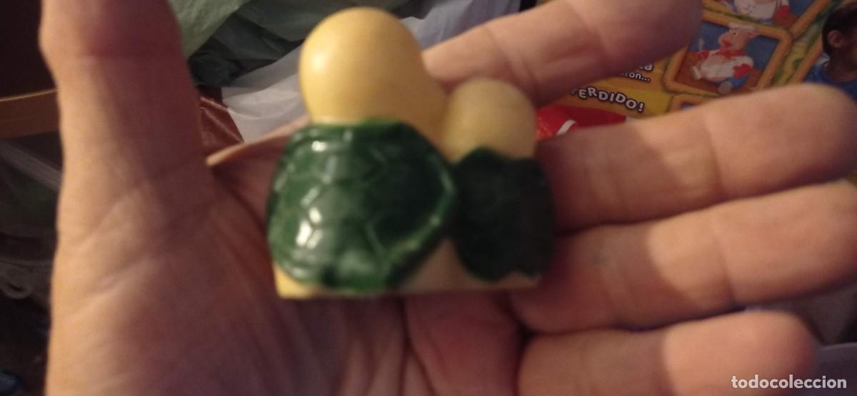 Escriban&iacute;a: ANTIGUO SACAPUNTAS TORTUGAS - Foto 3