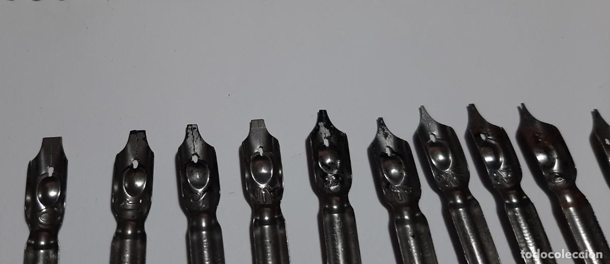 Escriban&iacute;a: 10 plumillas Willians Mitchel - Foto 2