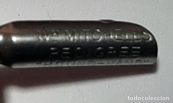 Escriban&iacute;a: 10 plumillas Willians Mitchel - Foto 6