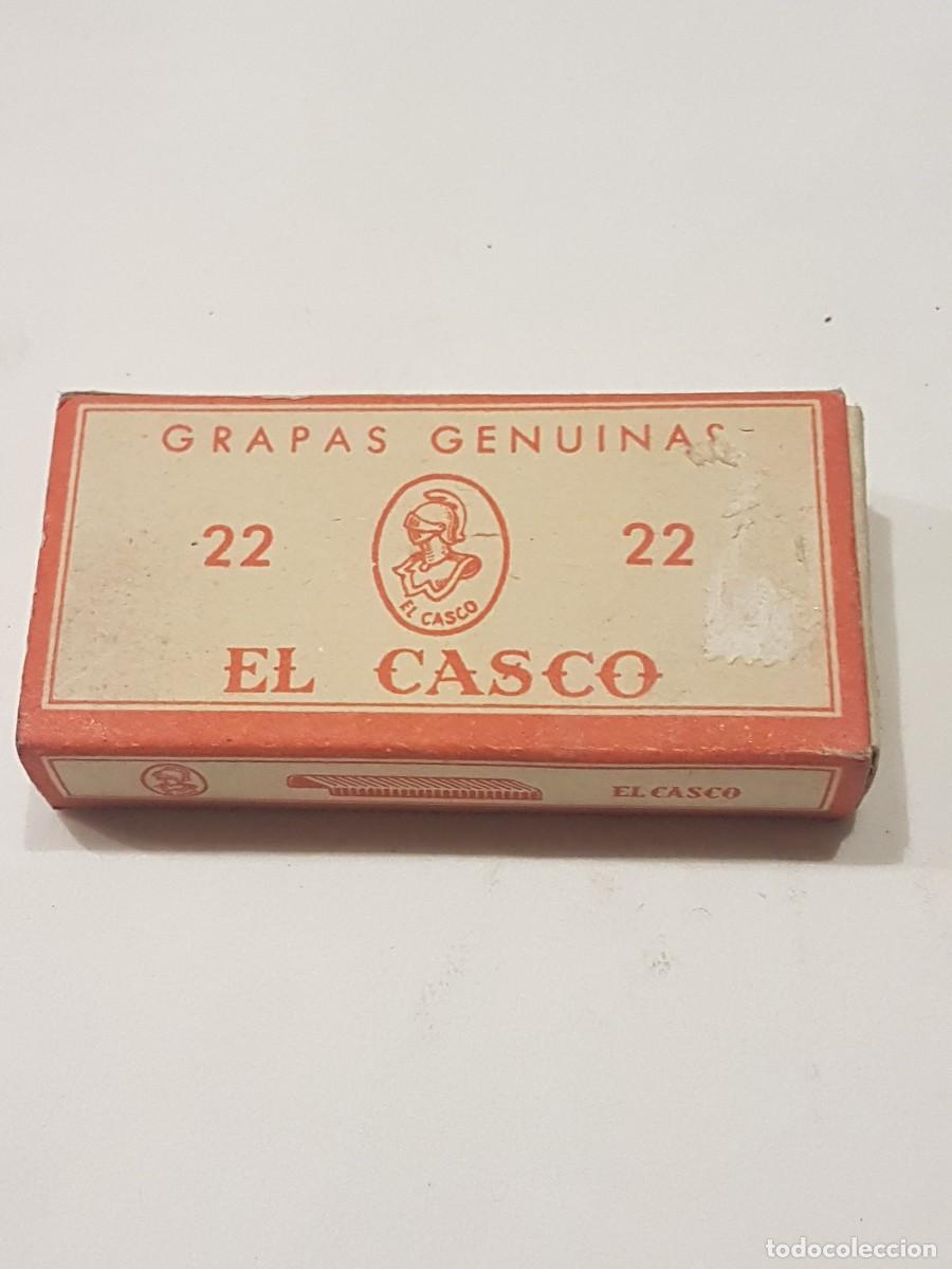 Escriban&iacute;a: CAJA GRAPAS EL CASCO 22 - Foto 2