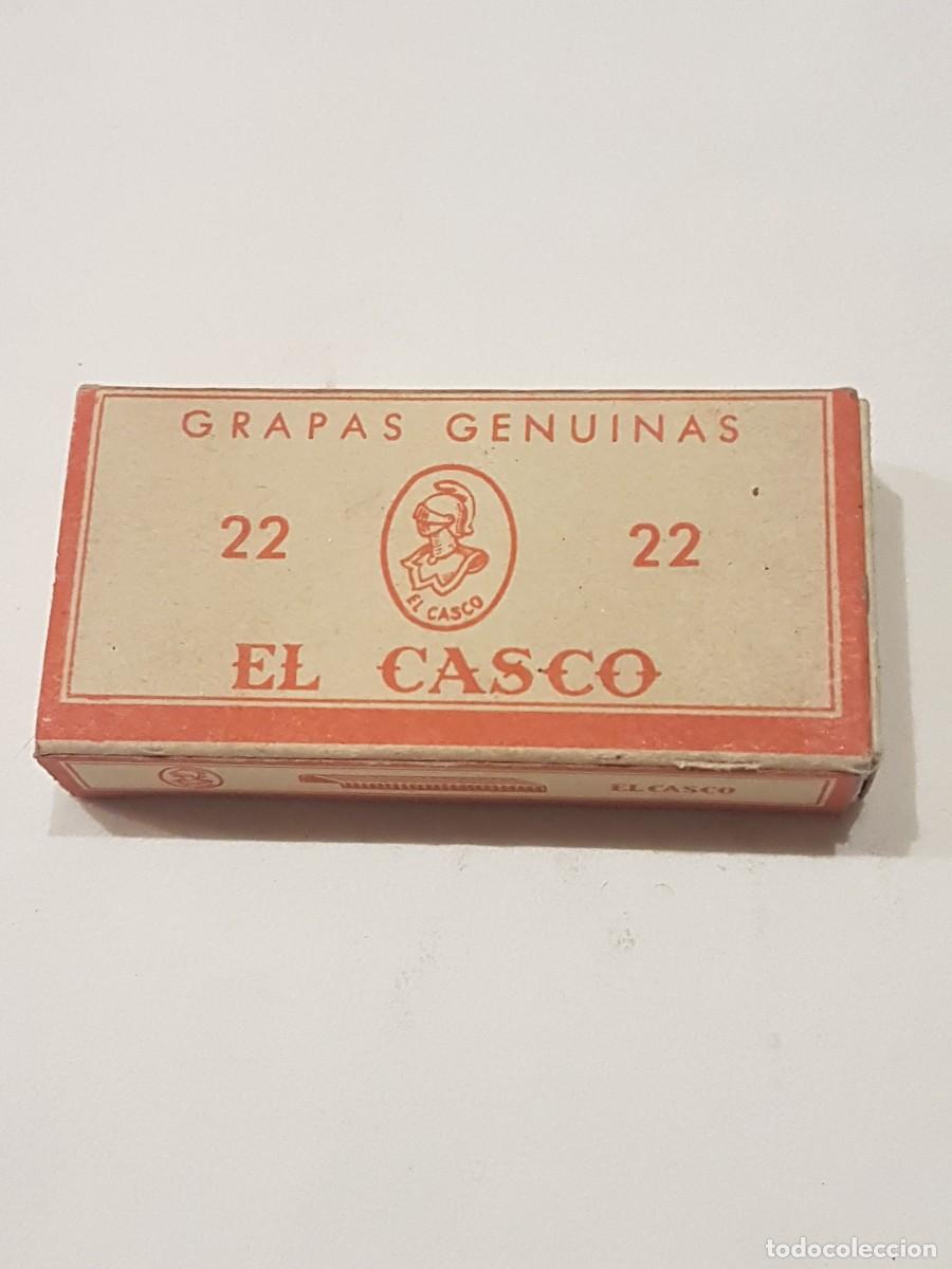 Escriban&iacute;a: CAJA GRAPAS EL CASCO 22 - Foto 3