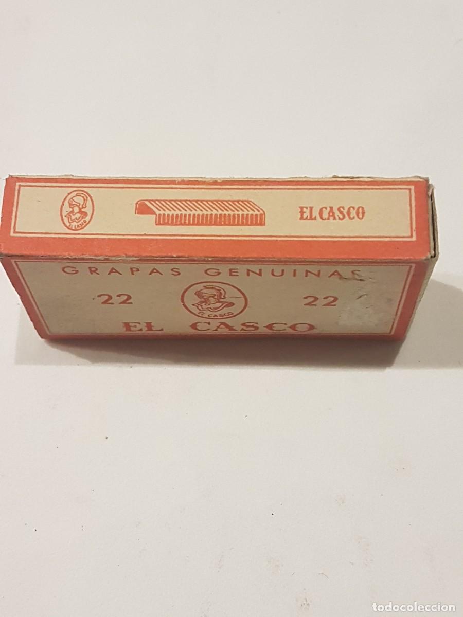 Escriban&iacute;a: CAJA GRAPAS EL CASCO 22 - Foto 4
