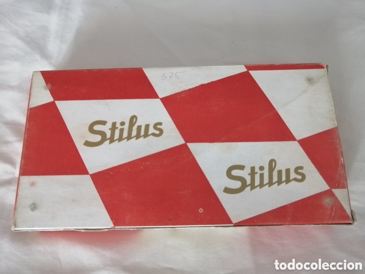 Escriban&iacute;a: Estuche comp&aacute;s Stilus Bachiller mod. 1450 - Foto 7
