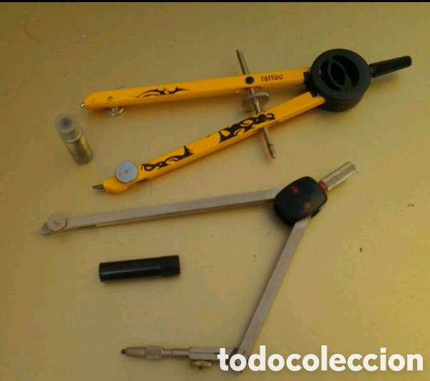 Escriban&iacute;a: COMPASES 2x6&euro; - Foto 4