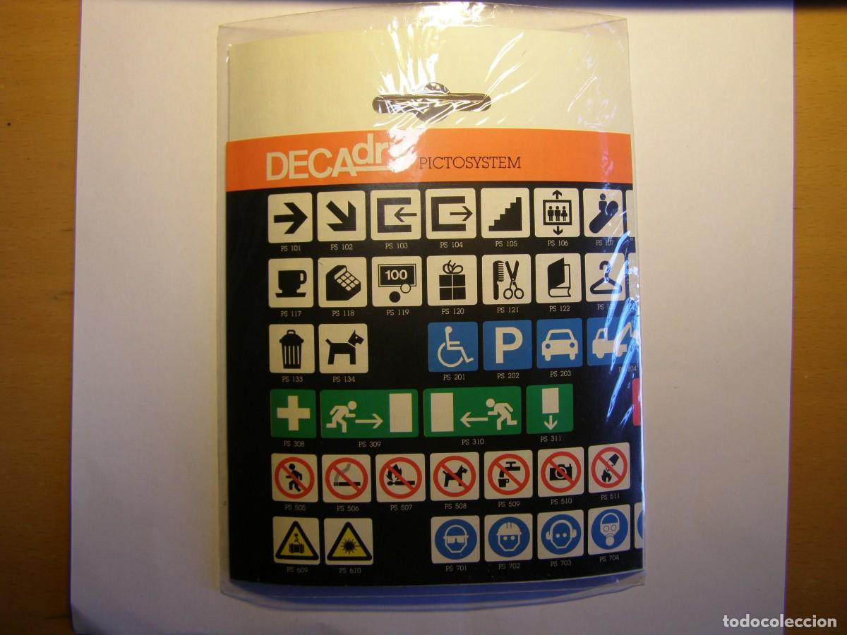 Escriban&iacute;a: Pegatina BUZON, marca DECADRY. - Foto 2