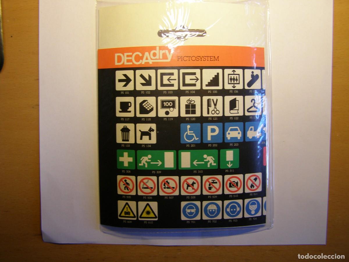 Escriban&iacute;a: Pegatina COMEDOR, marca DECADRY. - Foto 2