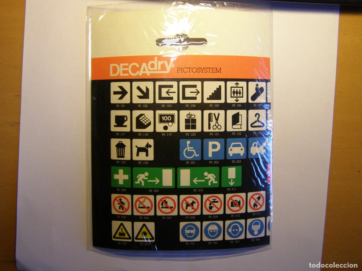 Escriban&iacute;a: Pegatina CAJA DE PAGO, marca DECADRY. - Foto 2