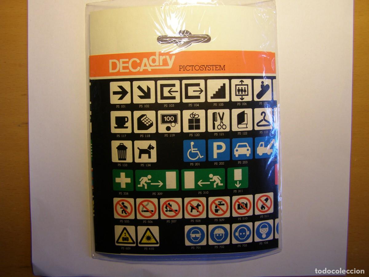 Escriban&iacute;a: Pegatina ZONA DE EMPAQUETADO, marca DECADRY. - Foto 2