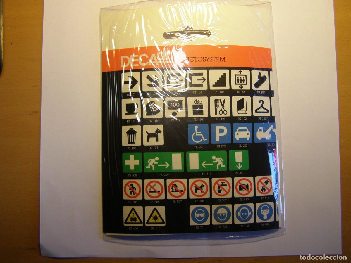 Escriban&iacute;a: Pegatina ZONA DE TELEVISOR, marca DECADRY. - Foto 2