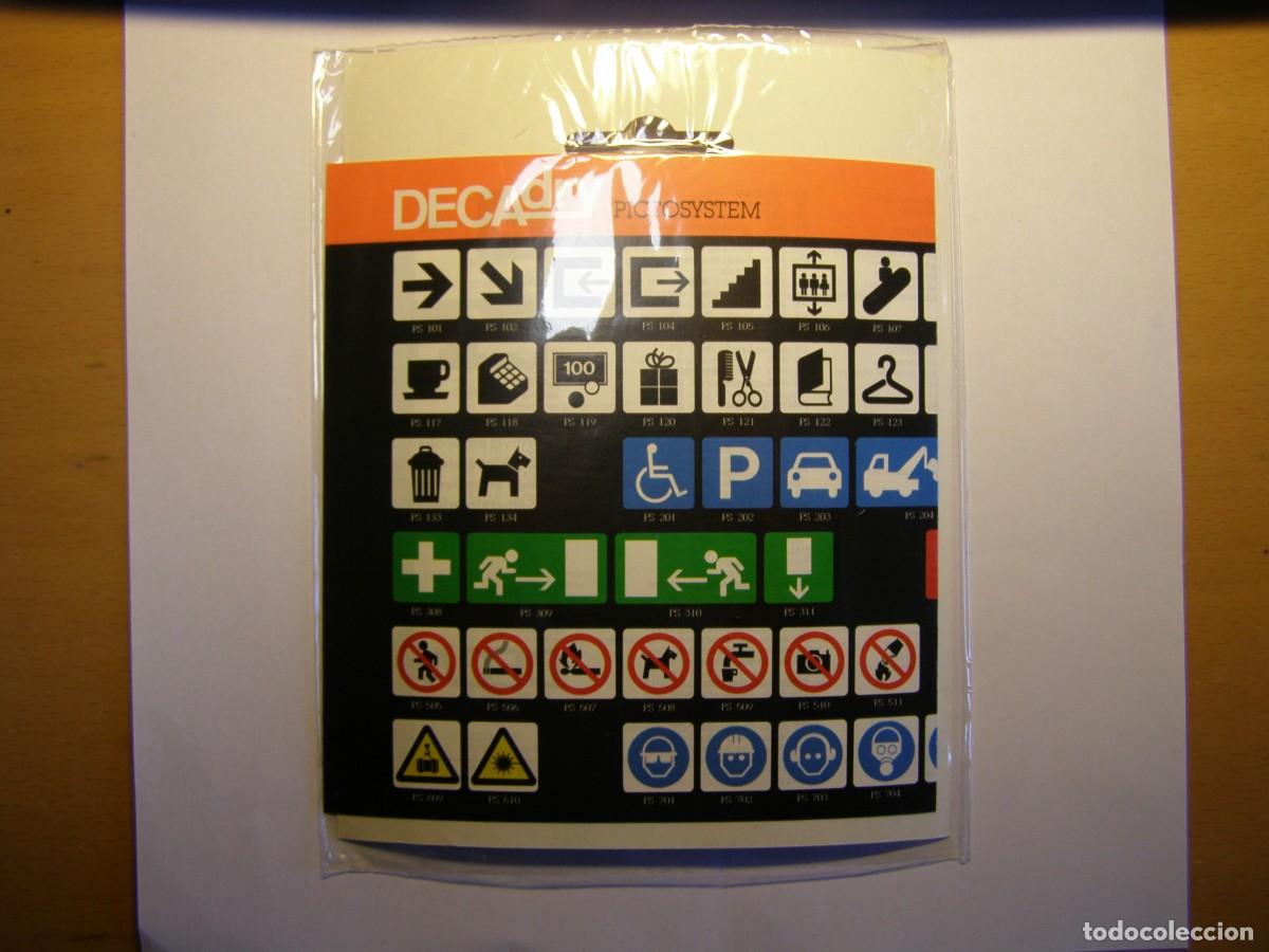 Escriban&iacute;a: Pegatina PUNTO DE AGUA, marca DECADRY. - Foto 2