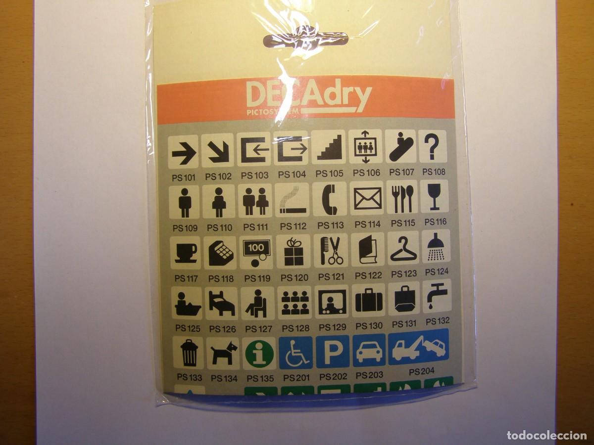 Escriban&iacute;a: Pegatina MANGUERA CONTRA INCENDIOS, marca DECADRY. - Foto 2