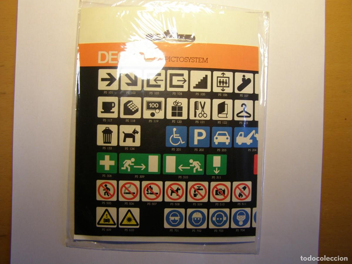 Escriban&iacute;a: Pegatina DORMITORIO, marca DECADRY. - Foto 2
