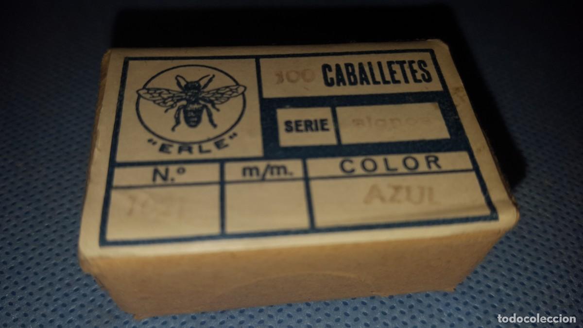 Escriban&iacute;a: CAJA CABALLETES ERLE - Foto 2