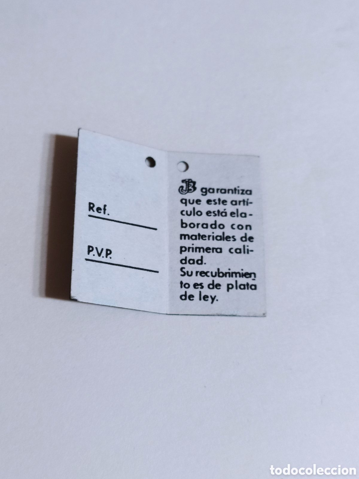 Escriban&iacute;a: PORTALIBRETA CON BA&Ntilde;O DE PLATA Y BASE DE MADERA - Foto 4