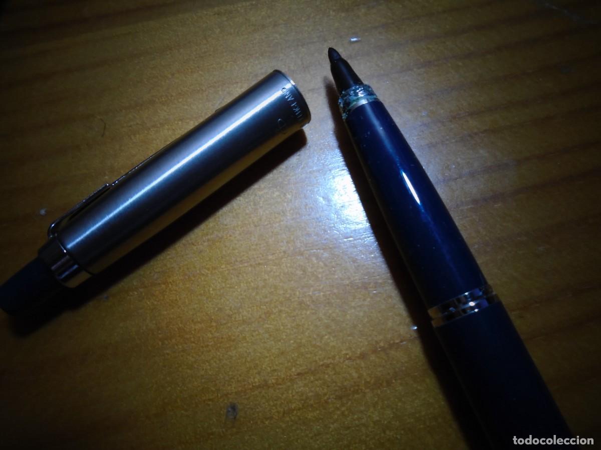 Escriban&iacute;a: ROTULADOR PARKER CON ESTUCHE. - Foto 4